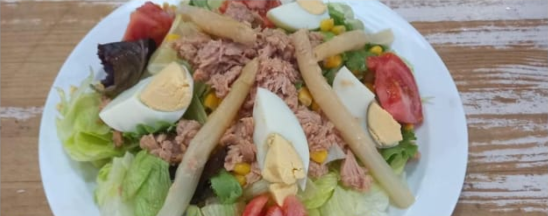 Ensaladas